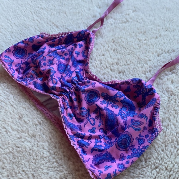 Spell | Journey Bralette in Mulberry | L - Picture 5 of 15